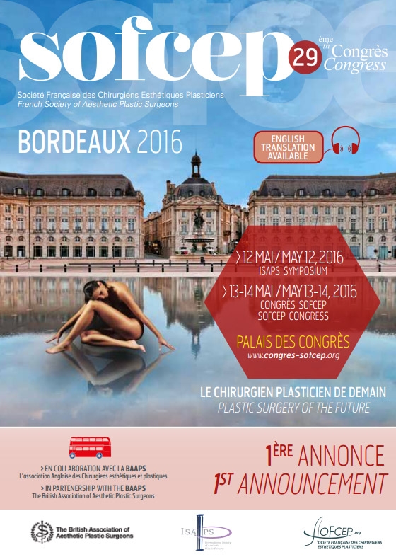 SOFCEP Bordeaux 2016
