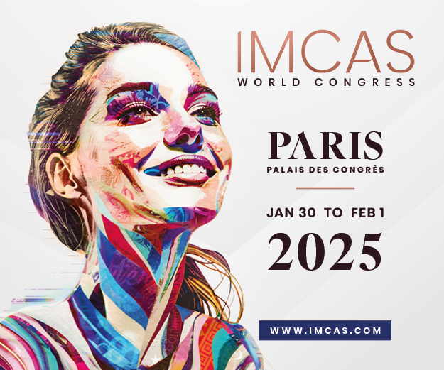 The 26th edition of IMCAS World Congress - Partenariat IMCAS