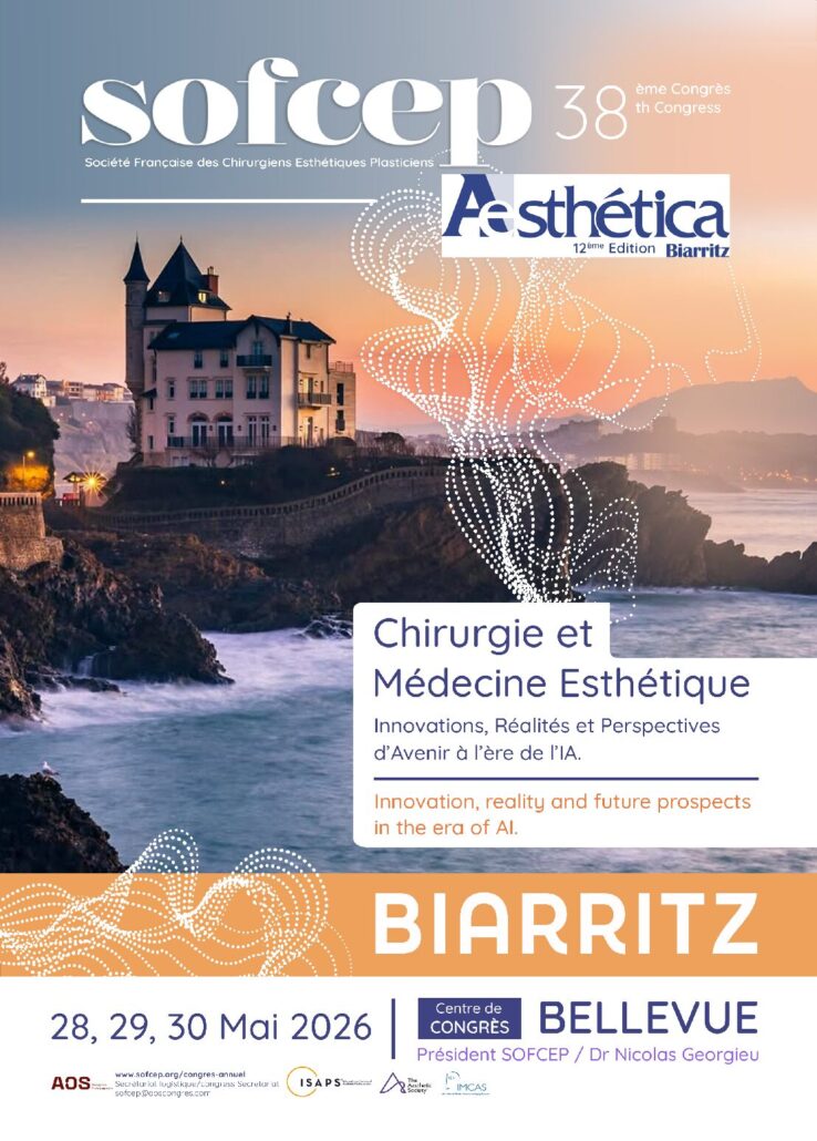 Congrès SOFCEP 2026