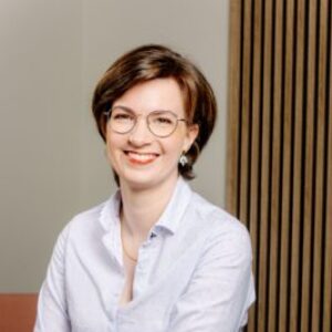 Illustration du profil de Ludivine Gardeil